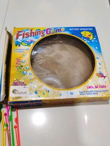 Fishing game