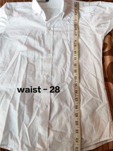 Classic White Shirt