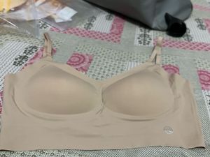 Seamless Comfort Bra