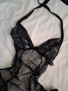 Halterneck Cami Top Backless