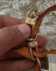 Coded Louis Vuitton Damier Azur