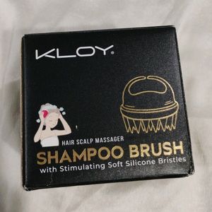 Shampoo Scalp Massager