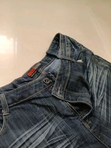 Classic Denim Jeans