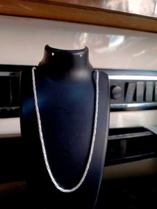 Regular Plan Chain Pure Silver