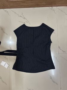 Savana belted top