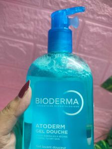 Bioderma Atoderm Douche shower gel 500ml