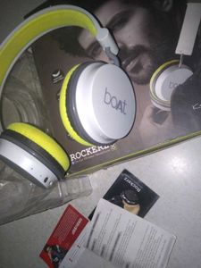 BOAT 400 BLUETOOTH HEADPHONES 🎧