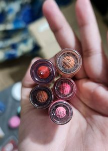 Myglamm Lipsticks Combo Of 5