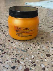 Opti Care Straight Hair Masque