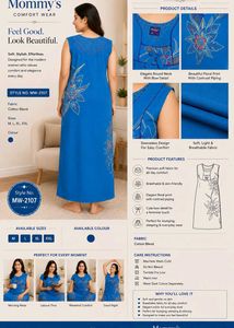 New Mommy's Nightgown XXL stock clearance