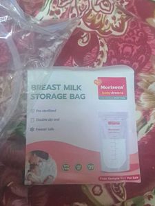 Morisons Baby Dreams Manual Breast Pump