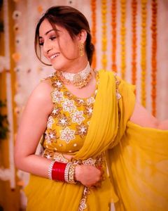 New Party Wear Lehenga Saree