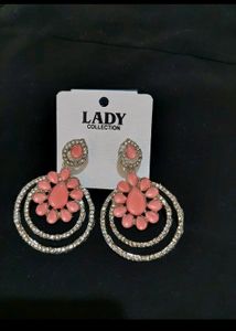 Beautiful Earrings Only At Rs 99