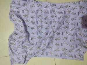 Mauve Tshirt
