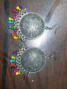 Boho Dangle Earrings