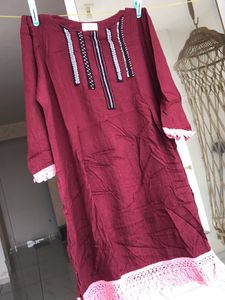 Fancy Kurta