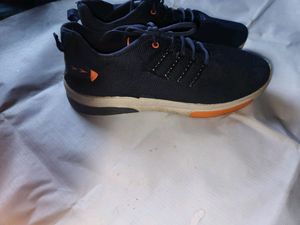 Men's Navy Blue Running Shoes