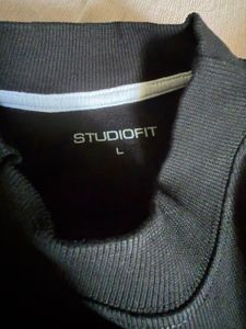 Black Long Sleeve Top