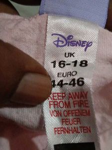 Disney original branded tisart