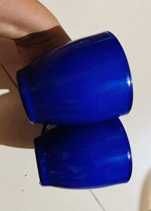 Embossed Floral Coffee Mugs 3
