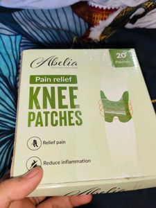Abelia Knee Patches for Pain Relief