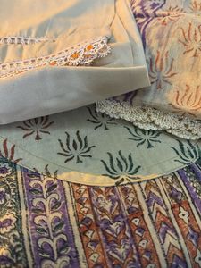 3 Peice Churidar Set