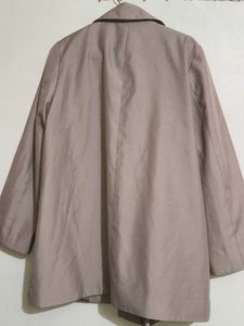 Classic Beige Trench Coat