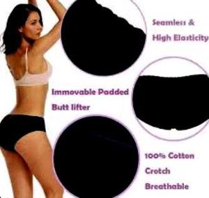 Padded Butt Lifter Panties