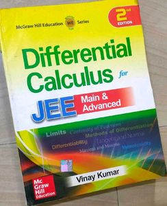 Differential Calculus for JEE Main & Advanced math