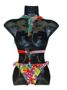 Buy Beutiful Bikini &amp; Get Freebie (Size - S &amp; M)