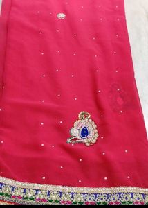 Shaded Saree