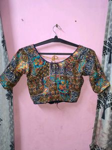 Garba Lehenga Choli