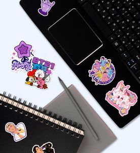 NEW BTS ARMY Vinyl Waterproof Stickers Pack