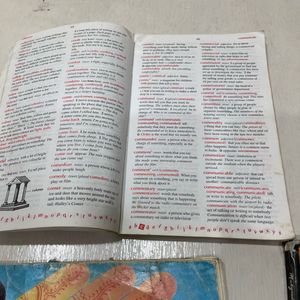 Combo Of 3 Books