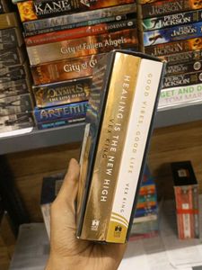 Vex King Books - "The New High" & "Good Vibes"