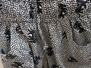 Romper/Jumpsuit In Animal Print