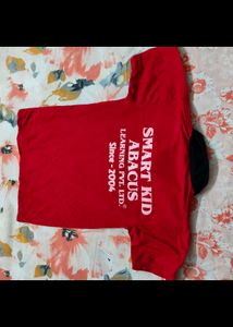 Red T-Shirt Abacass