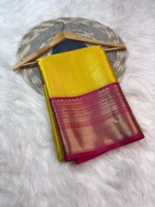 Silk saree