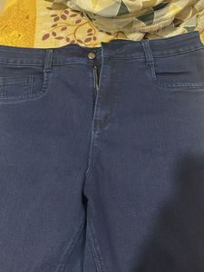 Blue Jeans, Kurti And Top