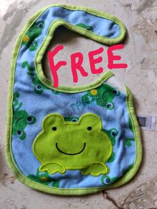 Bibs Cotton