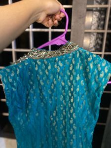 Elegant Ethnic Gown