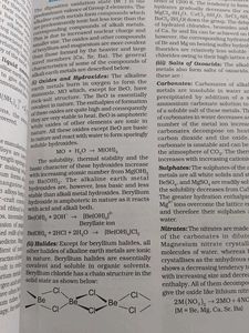 Class XI - Physics, Chemistry, Biology &amp;Math