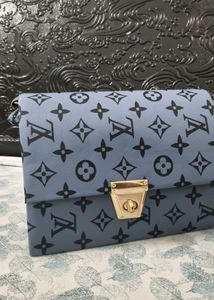 Stylish Monogram Clutch Sling Bag