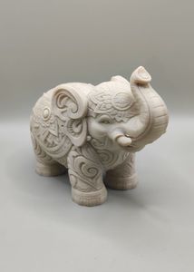 Decorative Elephant Figurine