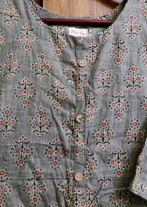 😍🍁Heavy Flared Kurta 😍🍁