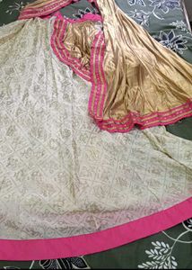 Beautiful Designer Ready To Wear Lehenga Choli