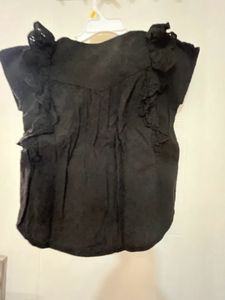 FAME FOREVER Brand New Black Top