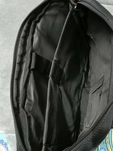 Stylish Black Laptop Bag