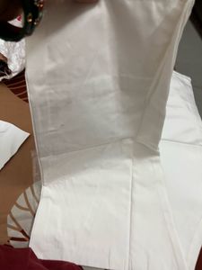 New White pajamas only