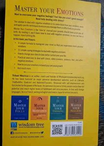 Master Your Emotions Book